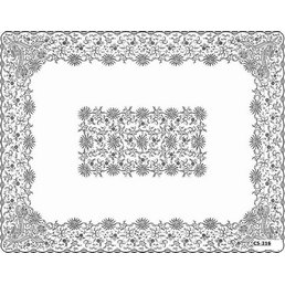 Sedef Silver Krem 316  (10 pcs.) -